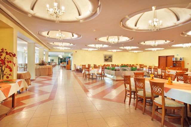 Shipka hotel - Food and dining