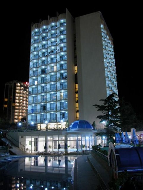 Shipka hotel - camera dubla