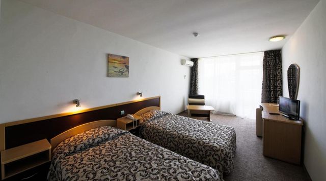 Shipka hotel - SGL room