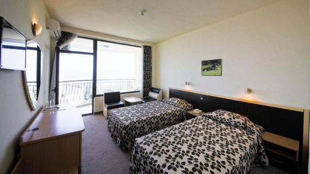 Shipka hotel - Single room