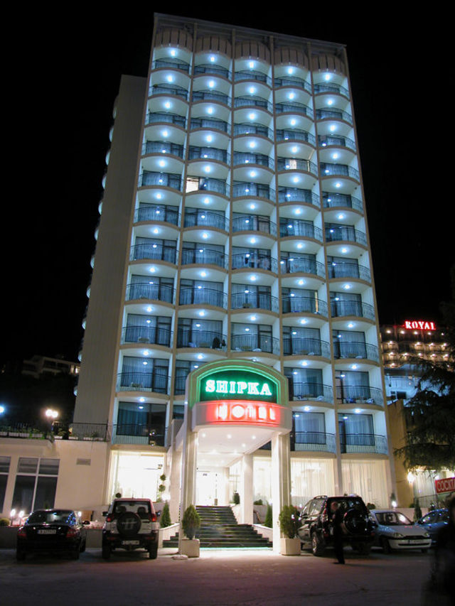 Shipka hotel